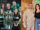 Rui Borges’s Family: Wife, Children, Parents and Siblings