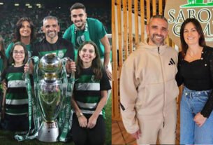 Rui Borges’s Family: Wife, Children, Parents and Siblings