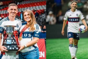 Ryan Gauld’s Family: Wife, Children, Parents and Siblings