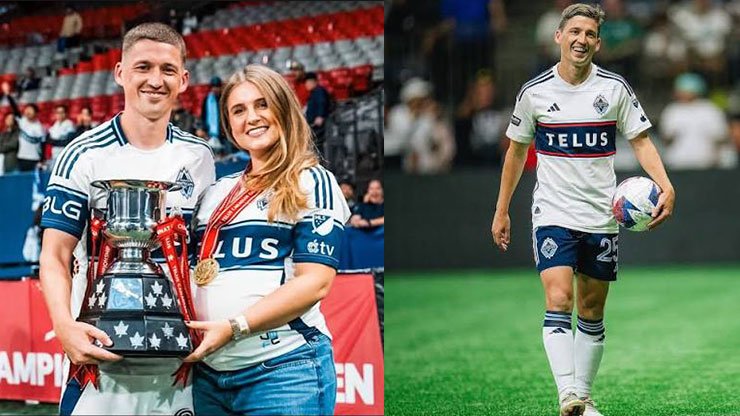 Ryan Gauld’s Family: Wife, Children, Parents and Siblings