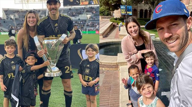 Ryan Hollingshead Family: Wife, Children, Parents and Siblings