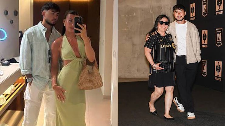 Ryan Raposo Family: Girlfriend, Children, Parents and Siblings