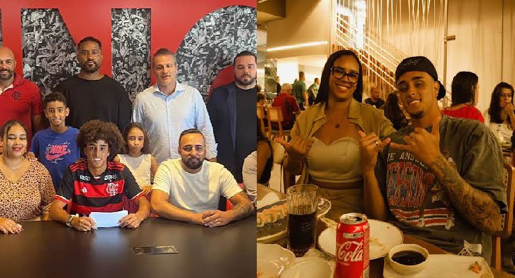 Ryan Roberto’s Family: Girlfriend, Children, Parents and Siblings