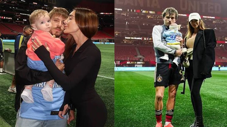 Saba Lobjanidze’s Family: Wife, Daughter, Parents and Siblings
