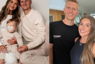 Sam Surridge’s Family: Fiancée, Children, Parents, and Siblings