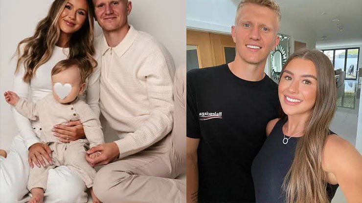 Sam Surridge’s Family: Fiancée, Children, Parents, and Siblings