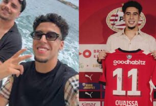 Sami Ouaissa’s Family: Girlfriend, Children, Parents and Siblings