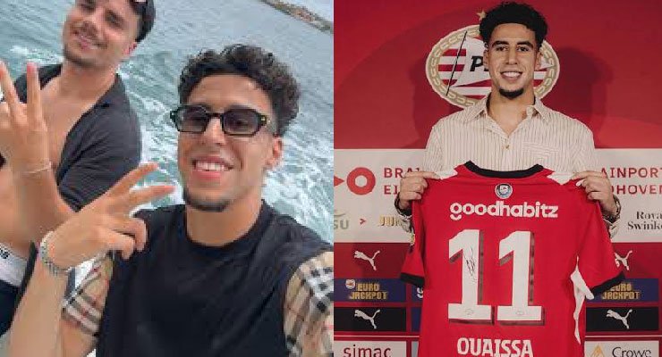 Sami Ouaissa’s Family: Girlfriend, Children, Parents and Siblings