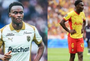 Samson Baidoo’s Family: Girlfriend, Children, Parents and Siblings