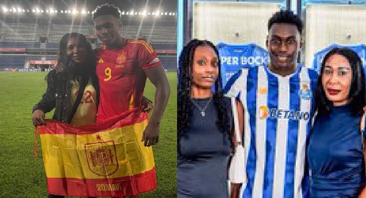 Samu Aghehowa’s Family: Girlfriend, Children, Parents and Siblings
