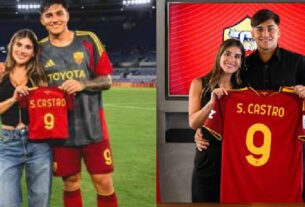 Santiago Castro’s Family: Wife, Children, Parents and Siblings