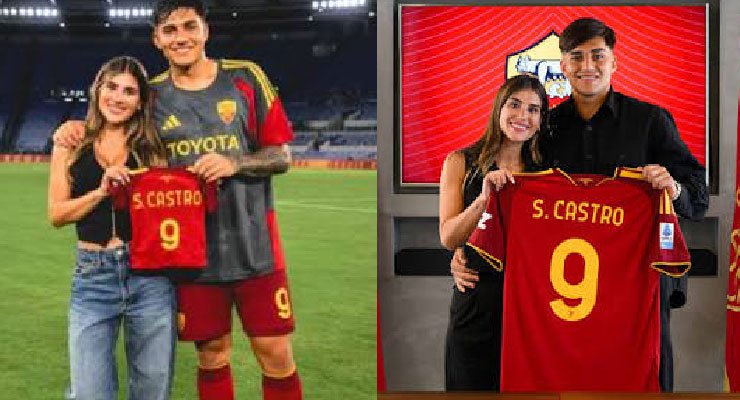 Santiago Castro’s Family: Wife, Children, Parents and Siblings