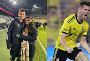 Sean Zawadzki’s Family: Girlfriend, Children, Parents and Siblings