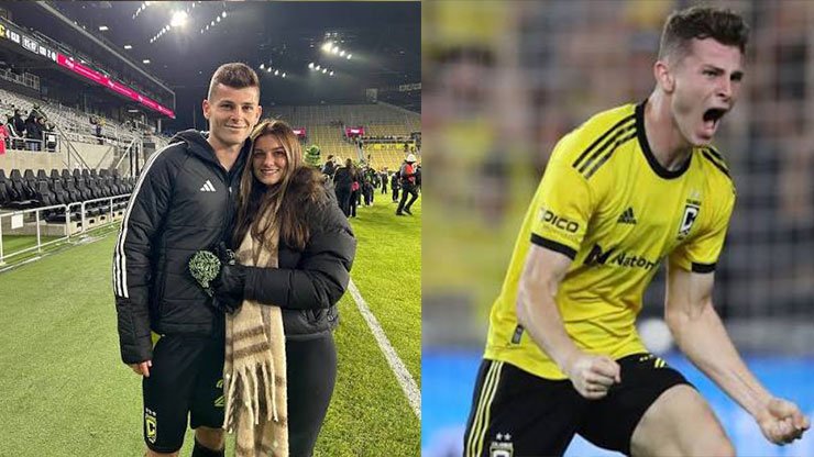 Sean Zawadzki’s Family: Girlfriend, Children, Parents and Siblings
