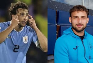 Sebastián Boselli’s Family: Girlfriend, Children, Parents and Siblings