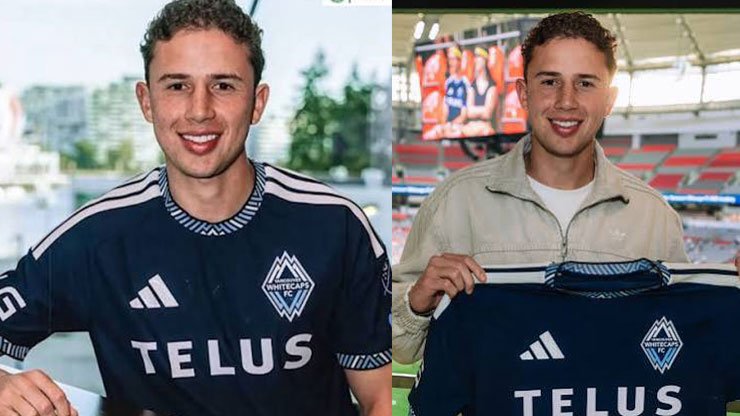 Sebastián Ramírez’s Family: Girlfriend, Children, Parents and Siblings