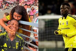 Sékou Tidiany Bangoura’s Family: Girlfriend, Children, Parents and Siblings