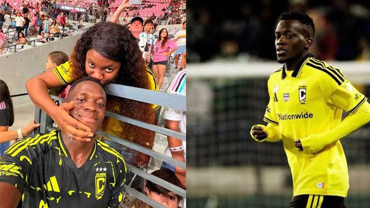Sékou Tidiany Bangoura’s Family: Girlfriend, Children, Parents and Siblings