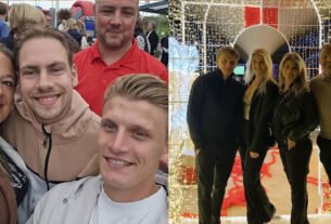 Sem Steijn’s Family: Girlfriend, Parents, Sister and Children