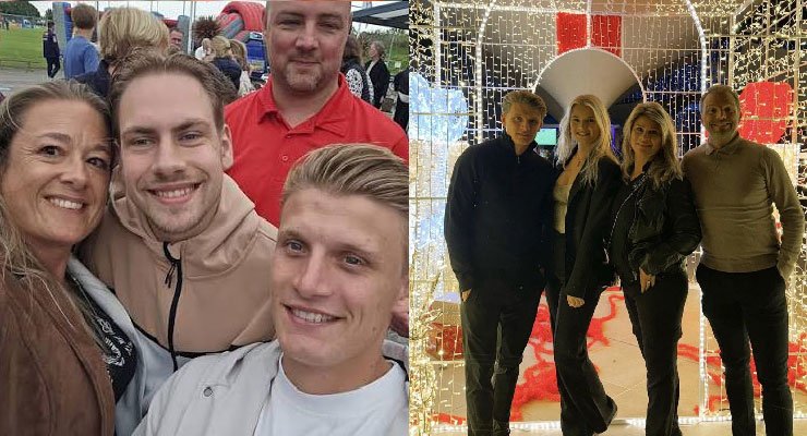 Sem Steijn’s Family: Girlfriend, Parents, Sister and Children