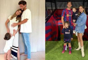 Sergi Roberto’s Family: Wife, Children, Parents and Siblings