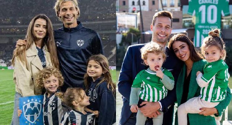 Sergio Canales Family: Wife, Children, Parents and Siblings