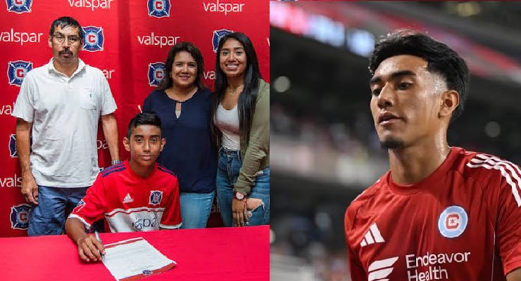 Sergio Oregel’s Family: Girlfriend, Children, Parents and Siblings