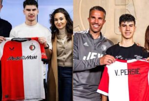 Shaqueel van Persie’s Family: Girlfriend, Children, Parents and Siblings