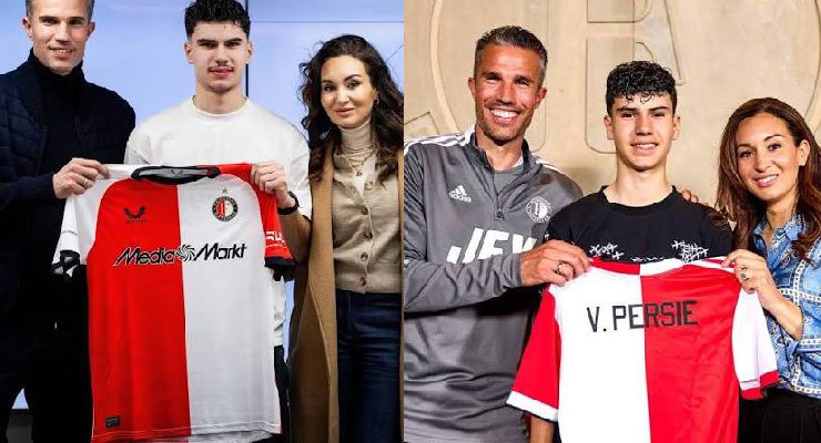 Shaqueel van Persie’s Family: Girlfriend, Children, Parents and Siblings