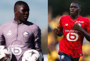 Soriba Diaoune’s Family: Girlfriend, Children, Parents and Siblings