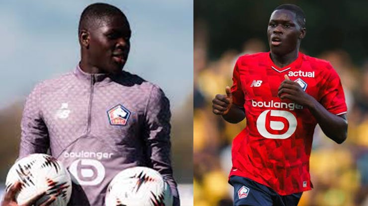 Soriba Diaoune’s Family: Girlfriend, Children, Parents and Siblings