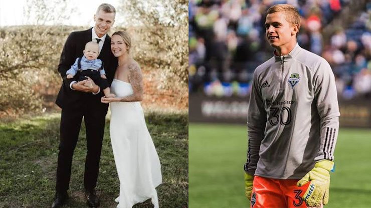 Stefan Cleveland’s Family: Wife, Children, Parents and Siblings