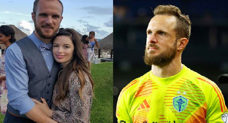 Stefan Frei’s Family: Wife, Children, Parents and Siblings