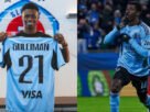 Suleiman Camara’s Family: Girlfriend, Children, Parents and Siblings