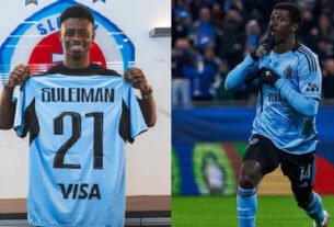 Suleiman Camara’s Family: Girlfriend, Children, Parents and Siblings