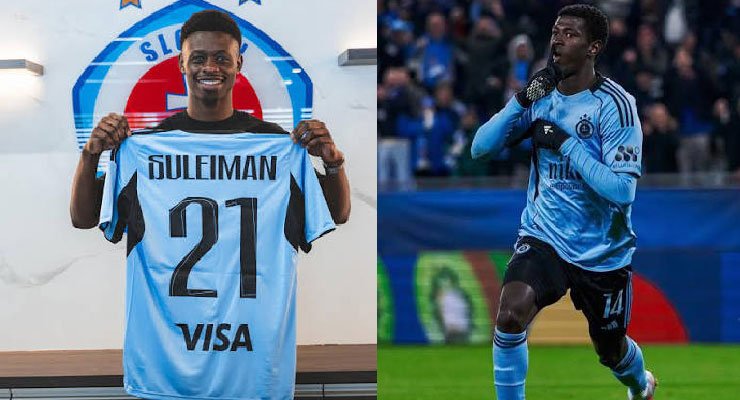 Suleiman Camara’s Family: Girlfriend, Children, Parents and Siblings
