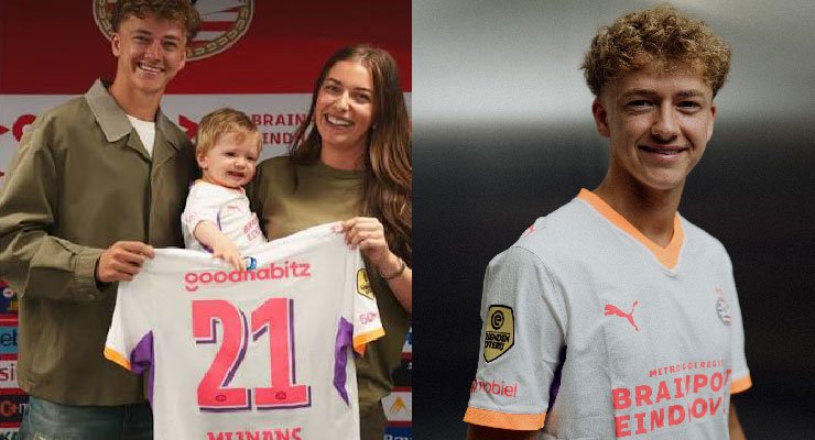 Sven Mijnans Family: Girlfriend, Children, Parents and Siblings