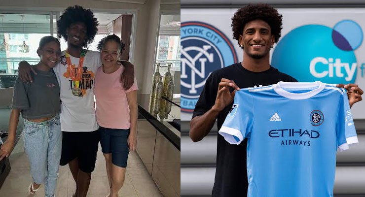 Talles Magno’s Family: Girlfriend, Children, Parents and Siblings