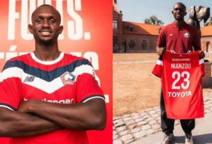 Tanguy Nianzou’s Family: Girlfriend, Children, Parents and Siblings