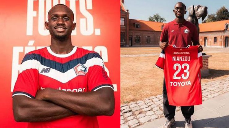 Tanguy Nianzou’s Family: Girlfriend, Children, Parents and Siblings