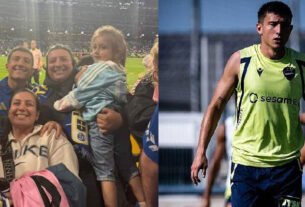 Thiago Fernández’s Family: Father, Mother, Siblings, Girlfriend and Children