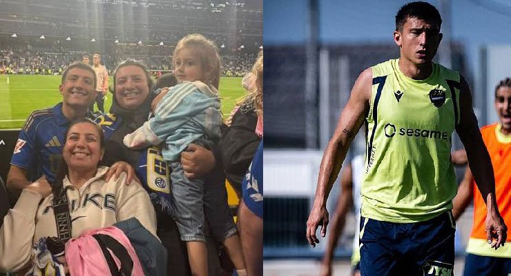 Thiago Fernández’s Family: Father, Mother, Siblings, Girlfriend and Children