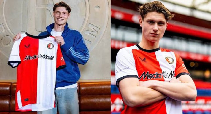 Thijs Kraaijeveld’s Family: Parents, Siblings, Girlfriend and Children