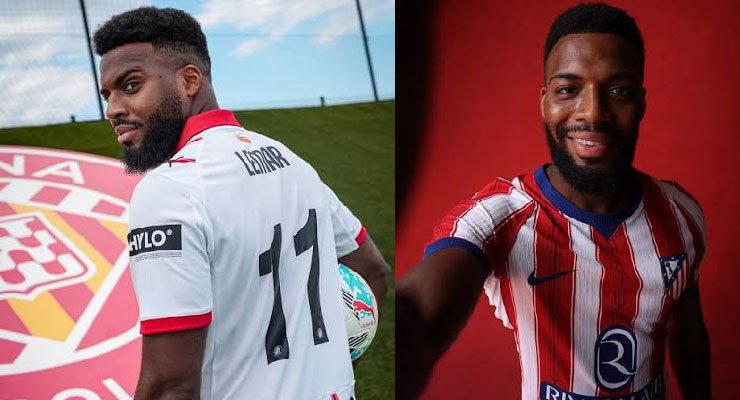 Thomas Lemar’s Family: Girlfriend, Children, Parents and Siblings