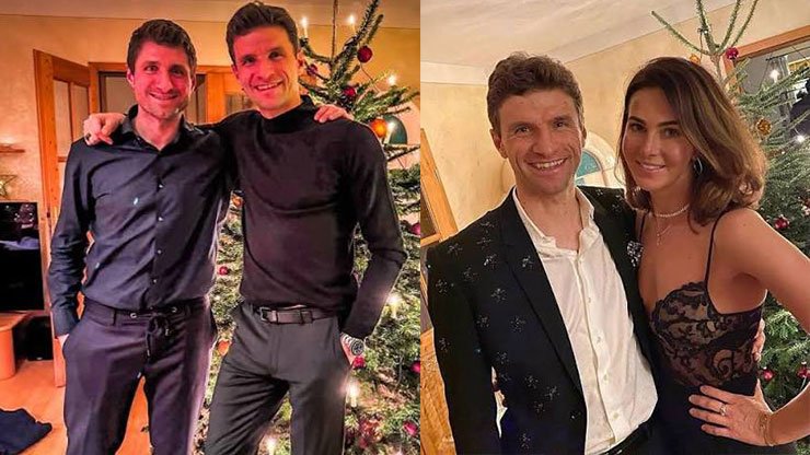 Thomas Müller’s Family: Wife, Children, Parents and Siblings