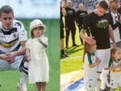 Thorgan Hazard’s Family: Wife, Children, Parents and Brothers