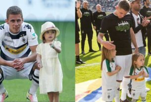 Thorgan Hazard’s Family: Wife, Children, Parents and Brothers
