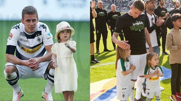 Thorgan Hazard’s Family: Wife, Children, Parents and Brothers