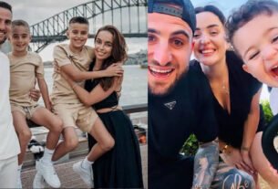 Tigran Barseghyan’s Family: Wife, Children, Parents and Siblings