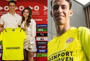 Tijn Smolenaars’s Family: Girlfriend, Children, Parents and Siblings